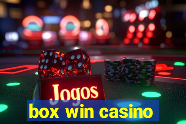 box win casino
